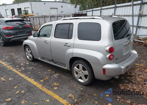 2007 Chevrolet Hhr Lt из США, поврежденный, VIN 3GNDA33P87S638967